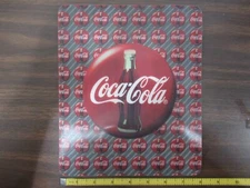 Coca-Cola Coke 1996 Mouse Pad NICE