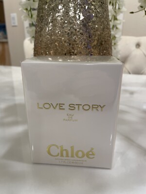 CHLOE LOVE STORY 50ML EDP (SPRAY)