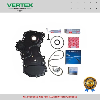 For FORD TRANSIT 2.0 Diesel ECOBLUE GENUINE Timing Belt Kit With Rebuild kit