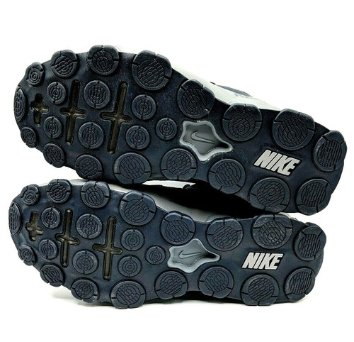 Nike Reax TR 8 Sneakers Uomo Blu Taglia 7 (616272-400) - Foto 4 di 10