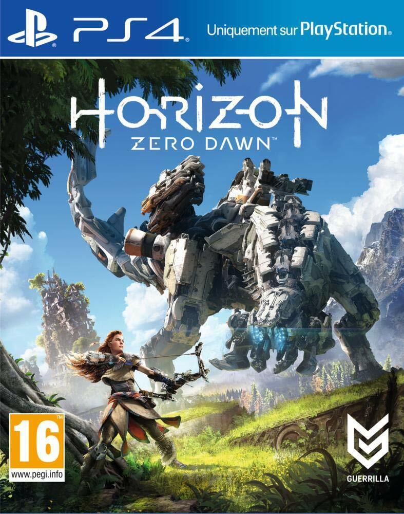 Horizon Zero Dawn - Complete Edition PS4 (Brand New Factory Sealed US  Version) P