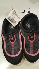 Body Glove Toddler Youth Kids Girls Prisma Pink Black Water Shoes SIZE 1