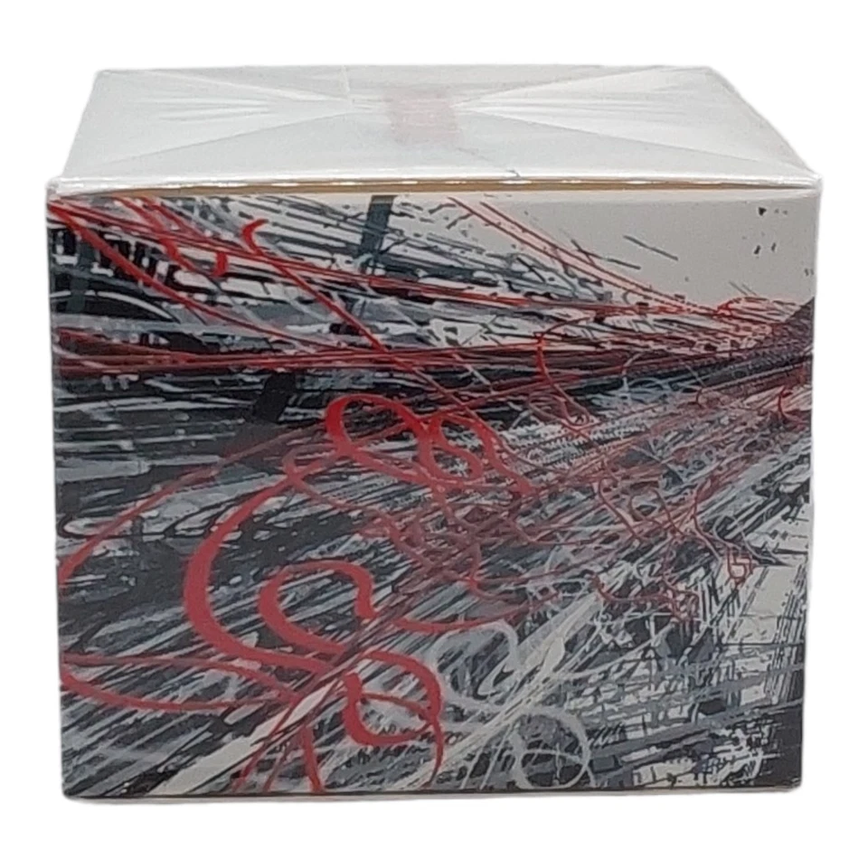 DKNY Donna Karan Red Delicious Eau De Parfum 1.7 OZ 50 ml Edición Limitada Sellado Foto 2 de 4