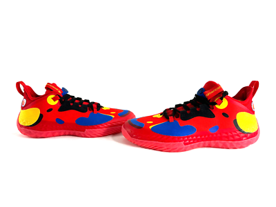 Adidas Harden Vol. 5 Futurenatura All American McDonalds 