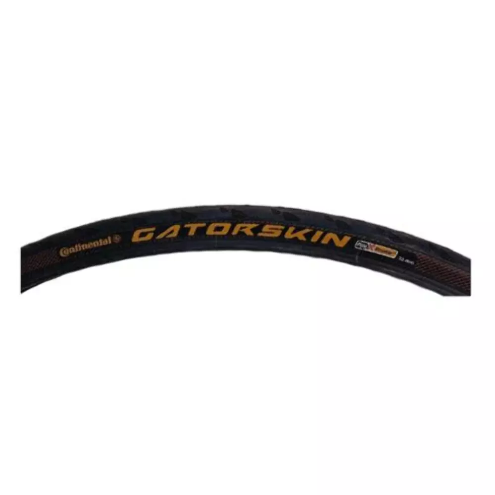 Continental 23mm Gatorskin Road Tire 700x23 Steel Bead 700c Bike
