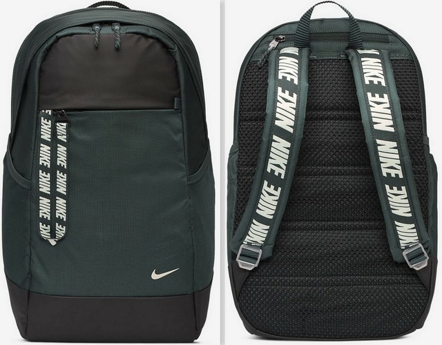nike black school backpacks