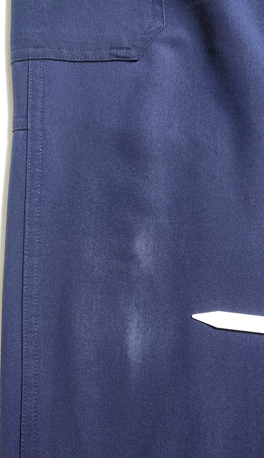 Figs Scrub Pants Size Small Pisco Basic Navy Blue… - image 6