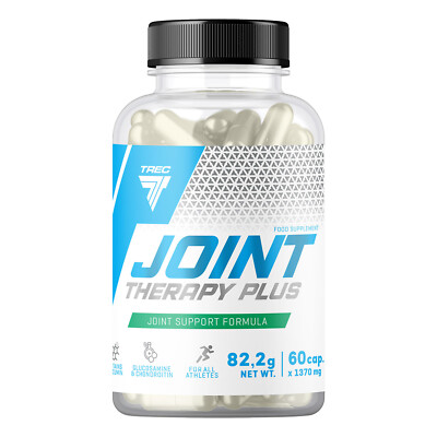 JOINT THERAPY PLUS 60/120 Kaps   Glucosamin Chondroitin Kurkuma Kollagen & Zink