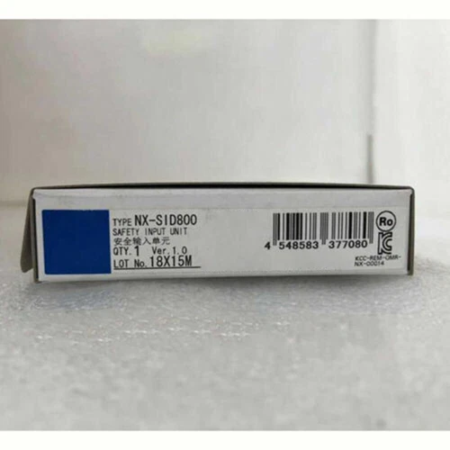 For OMRON NX-SID800 Safety Input Unit