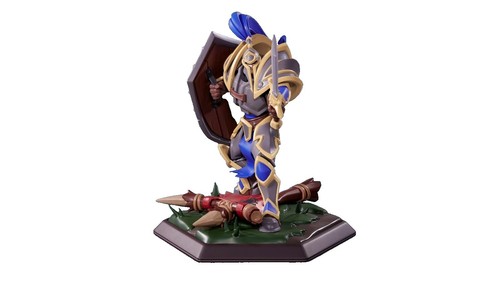 Blizzcon 2019 Warcraft 25th Anniversary Footman & Grunt figures