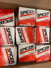 BRAND NEW,  SPICER,  3-94-18X,  UNIVERSAL JOINT   1350/1410 SERIES  U-Bolt Kit