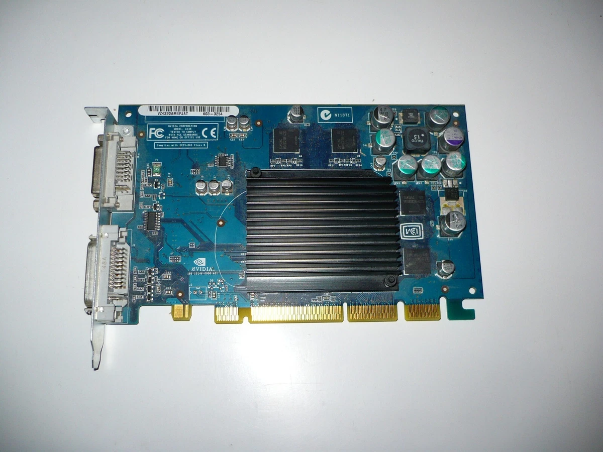 Carte Graphique ATI RAGE THEATER RADEON 9000 64MB T35-6078C1 AGP