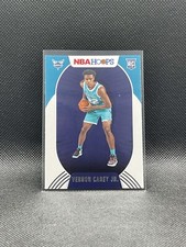 Vernon Carey Jr 2020-21 NBA Hoops Rookie Card Charlotte Hornets RC #214