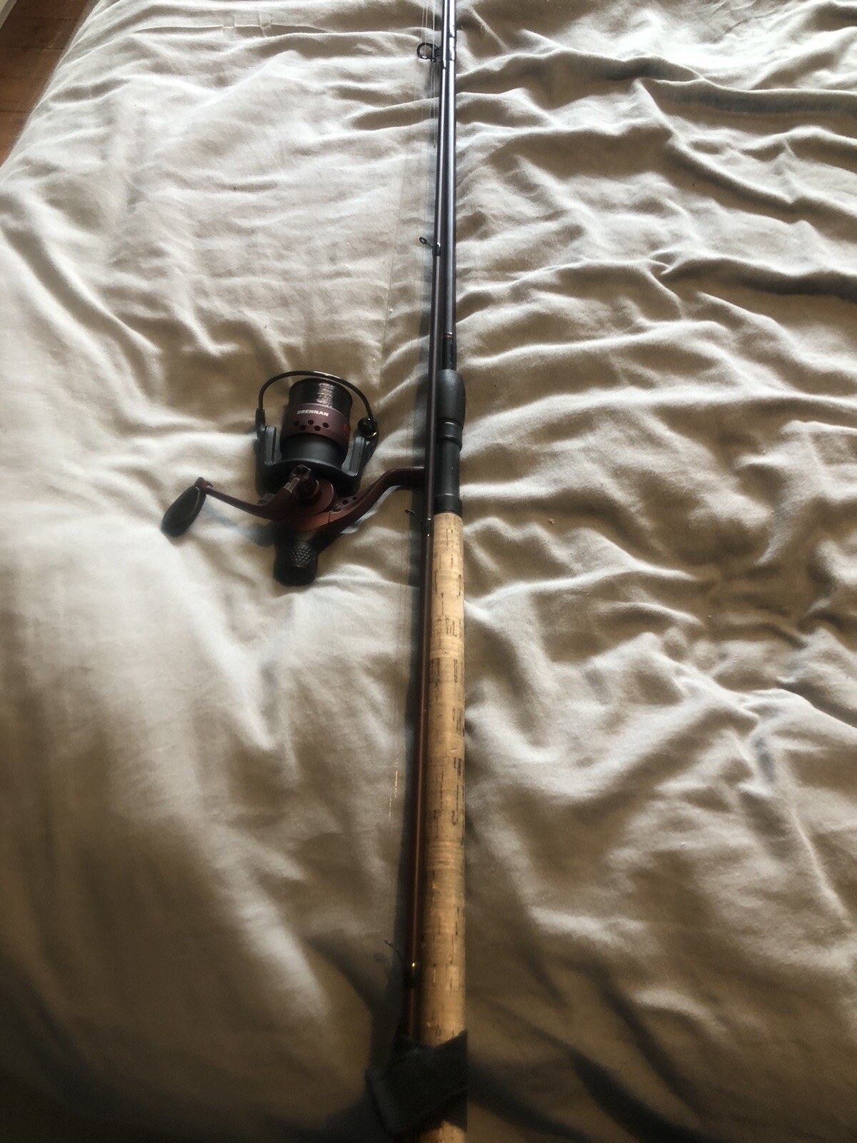 used drennan fishing rods eBay