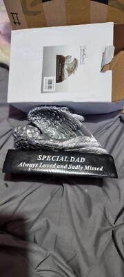 Grabstein Gedenktafel für Papa