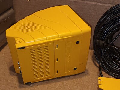 Caméra Sous-marine Harbor Freight Avec Moniteur – 65ft (20m) – Jaune (occasion)