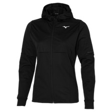 Mizuno Womens Sports Running Jogging Bt Jacket Zip Up Coat // 50% Off Rrp £120