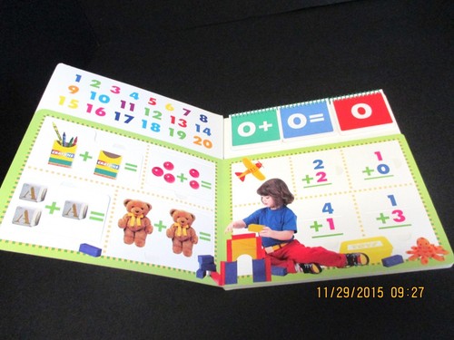 I Can Add Lift a Flap (2003, Brettbuch) - Bild 4 von 7