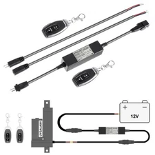 UYGALAXY Linear Actuator Controller DC Motor 12V Momentary Switch Forward/Rev...