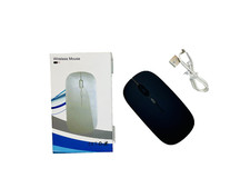 Wireless Mouse Bluetooth 2.4GHz Wireless PC Optical Mouse for Laptop PC