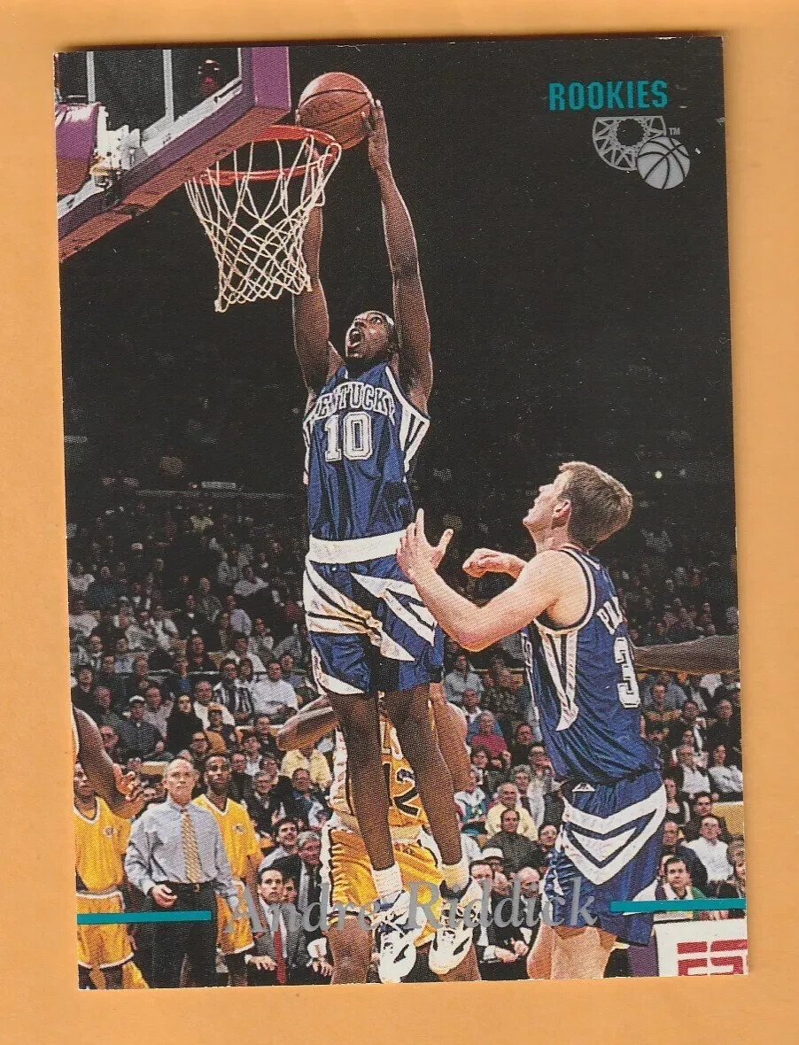 Andre Riddick Kentucky Wildcats 1995 Classic #52