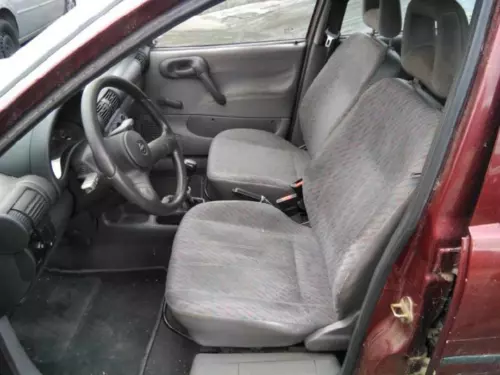 Radiatore Ad Acqua per OPEL CORSA B Viva 1996 1555053 - Foto 7 di 10