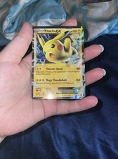Pikachu Ex XY174 Jumbo Cards for sale | eBay
