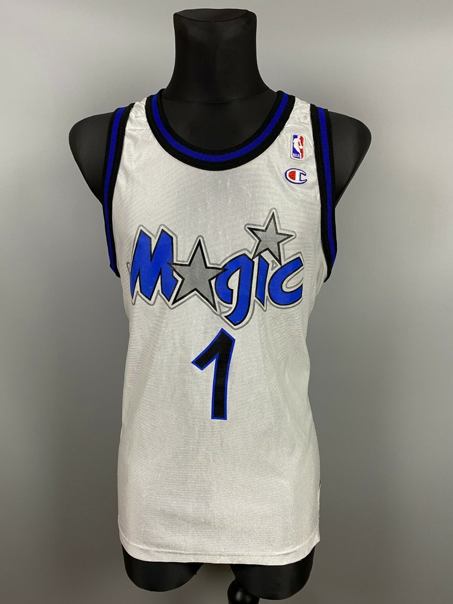 ORLANDO MAGIC ANFERNEE HARDAWAY JERSEY NBA BASKETBALL CHAMPION