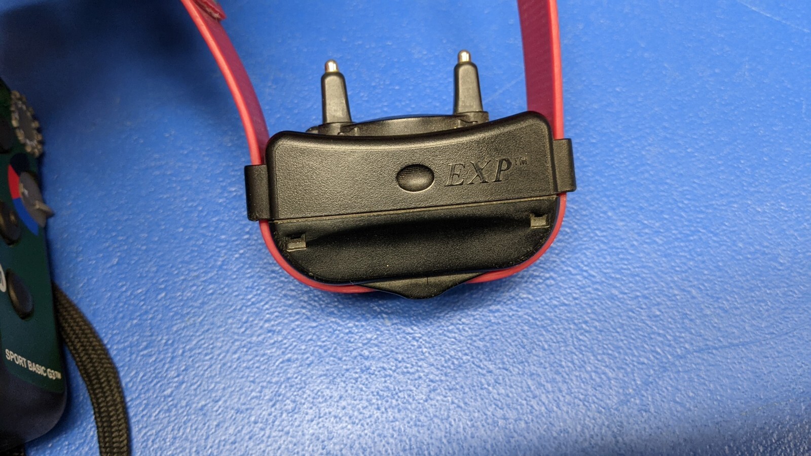 BAD BATTERY FOR PARTS TriTronics Sport Basic G3 EXP Dog Training