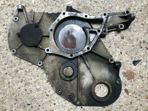 LAND ROVER DISCOVERY 200TDI FRONT TIMING CASE COVER ERR390 HRC2026