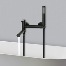 Nuovo rubinetto vasca da bagno con termostato rubinetto vasca set doccia miscelatore NUOVO