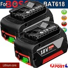 <!--F#f_0-->For Bosch 18V 8.0Ah Battery BAT609 BAT610 BAT618 17618 25618-01 24618 Fuel Guage<!--F/-->