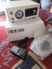 Oil-free Diaphragm Vacuum Pump 24V BLDC Motor...