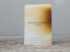 MEN BOTTEGA VENETA ILLUSIONE EAU DE TOILETTE SAMPLE SPRAY 0.05 FL OZ / 1.5 ML