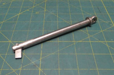 0.38'' Diameter Stainless Steel Toggle Lock Clevis Pin, 4.75'' Usable Length