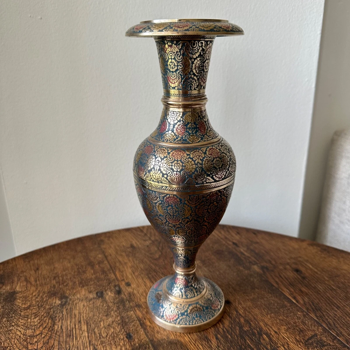 无品牌金属古董花瓶| eBay