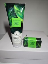 BATH  BODY WORKS SHEA BUTTER CLEANSING BAR N Body Wash "WAIKIKI BEACH COCONUT"