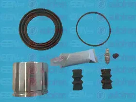 D41822C REPARATURSATZ BREMSSATTEL VORNE AUTOFREN SEINSA 2PCS NEU OE QUALITÄT - Bild 2 von 5