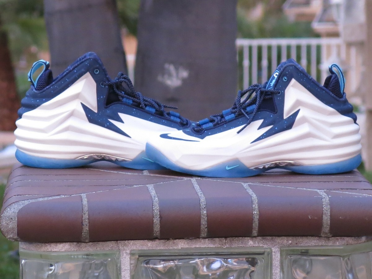 Nike Chuck Posite Men's Basketball Sneakers 684758-400 | eBay