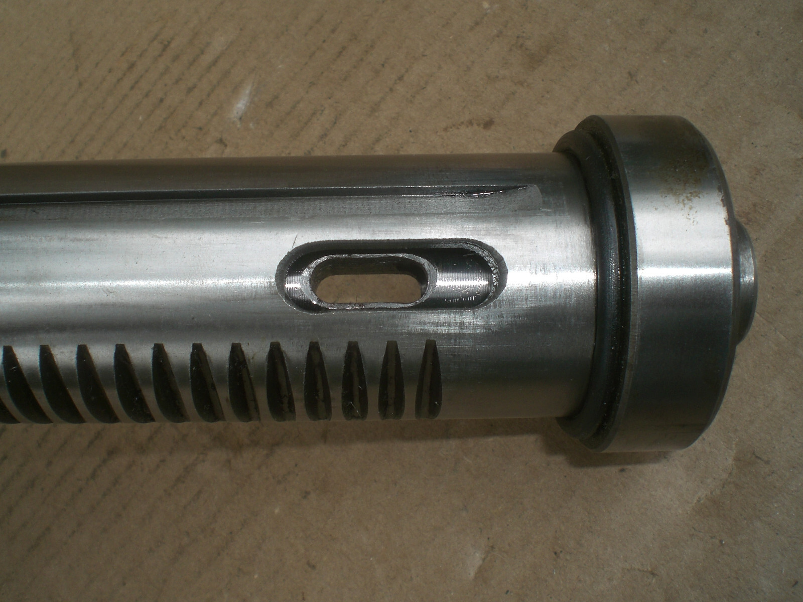 Quill and MT2 spindle assembly for Jet Drill Press JDP17MF eBay