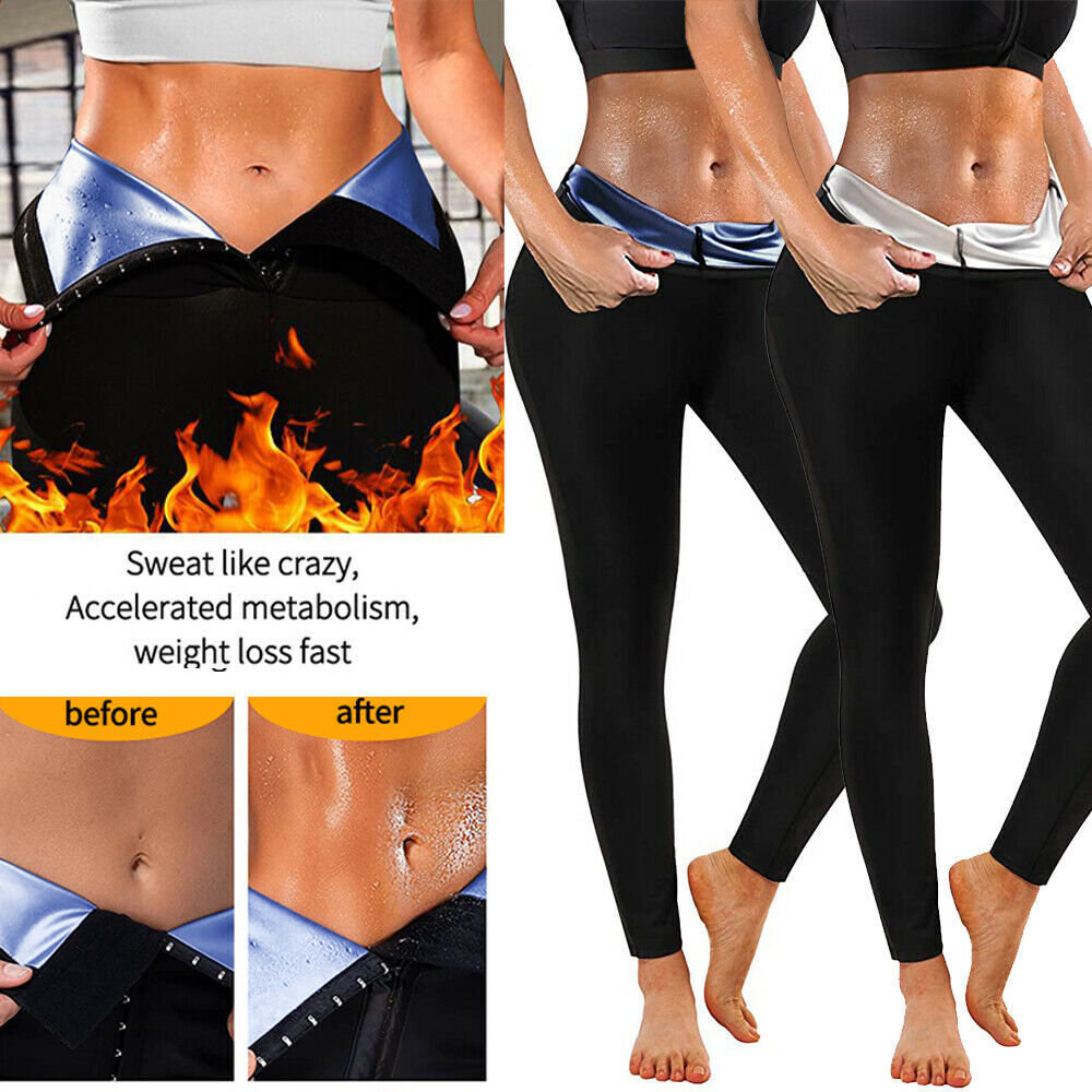 Neoprene Workout Capris