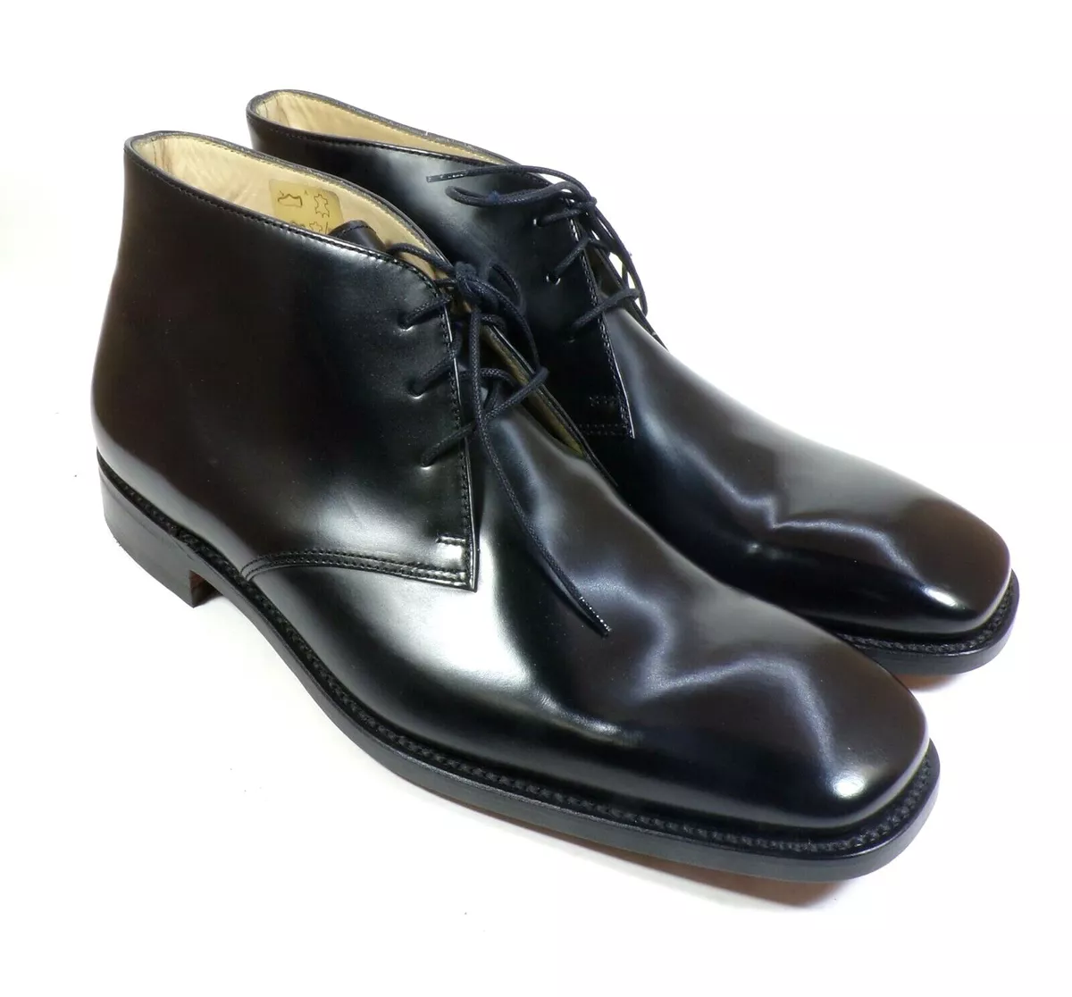 Charles tyrwhitt top chukka boots