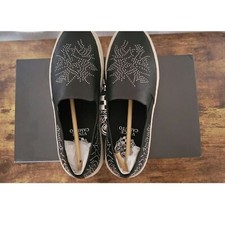 Vince Camuto Keshell Studded Slip-On Sneaker