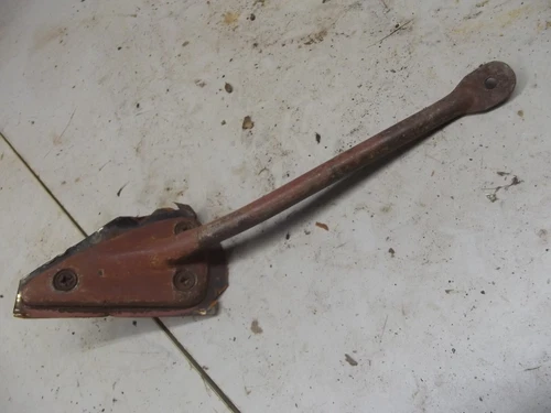 CHEVROLET APACHE 10 TRUCK CAST MIRROR ARM 1960 1961 DRIVER SIDE MADE IN USA