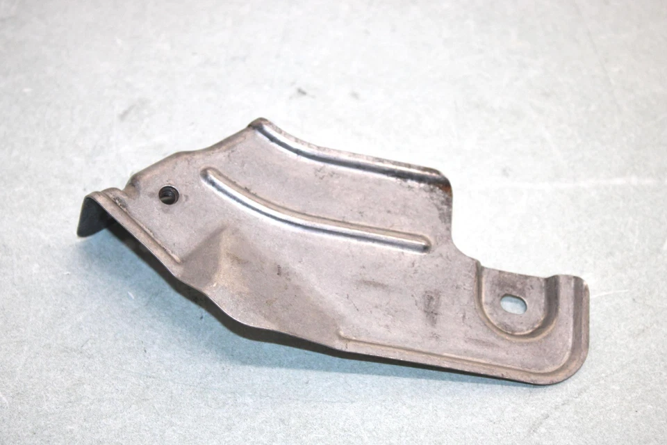 03 Yamaha Kodiak 450 Awd Oem Front Heat Shield 5ND-F2825-00-00 AY44 - Image 4 of 4