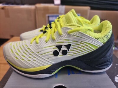 Yonex Power Cushion Women's Tennis Shoes Sports White [US:7/235