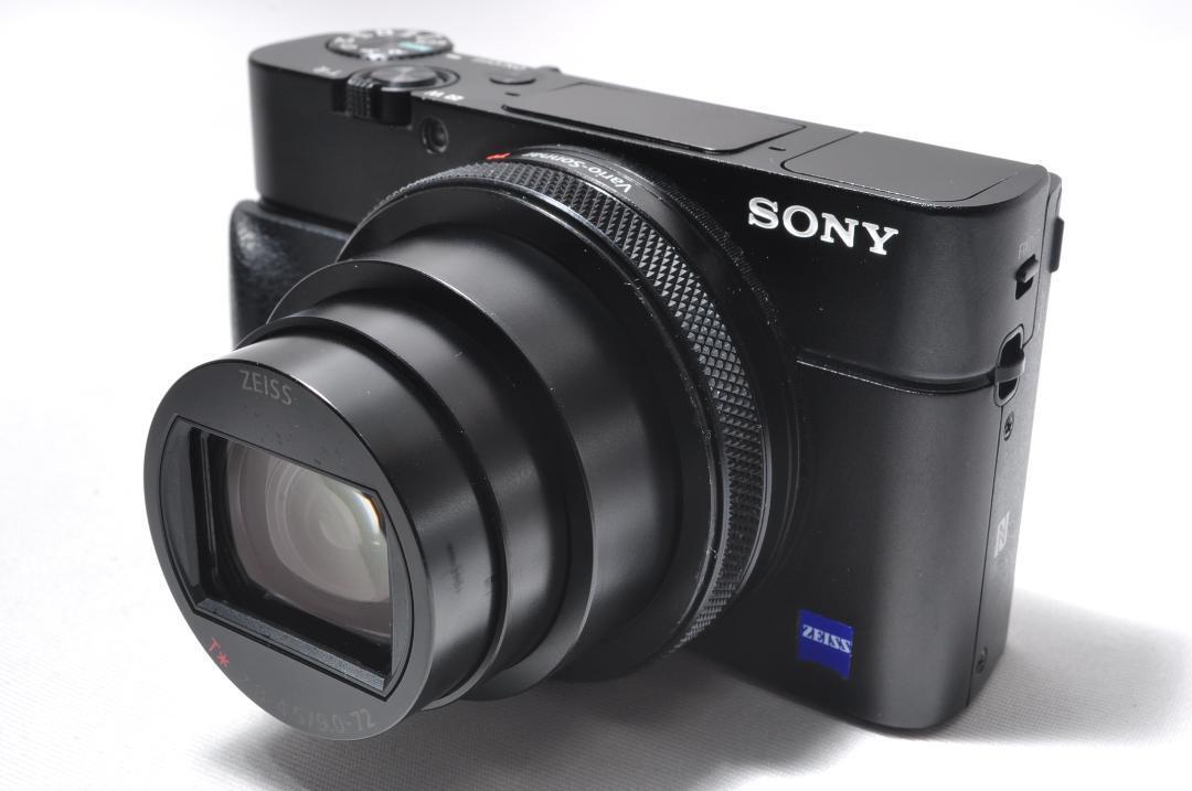 Sony Compact Digital Camera Cyber-SHOT RX100M6 | eBay