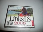 Links LS 2000 PC Golf Game by Atari Arnold Palmer Edition NEW Sealed Windows