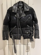 Junya Watanabe Comme Des Garçons Women’s Xs Puffer Biker Jacket