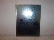 1981 Hiland High School Yearbook - Reflections - Berlin, Ohio